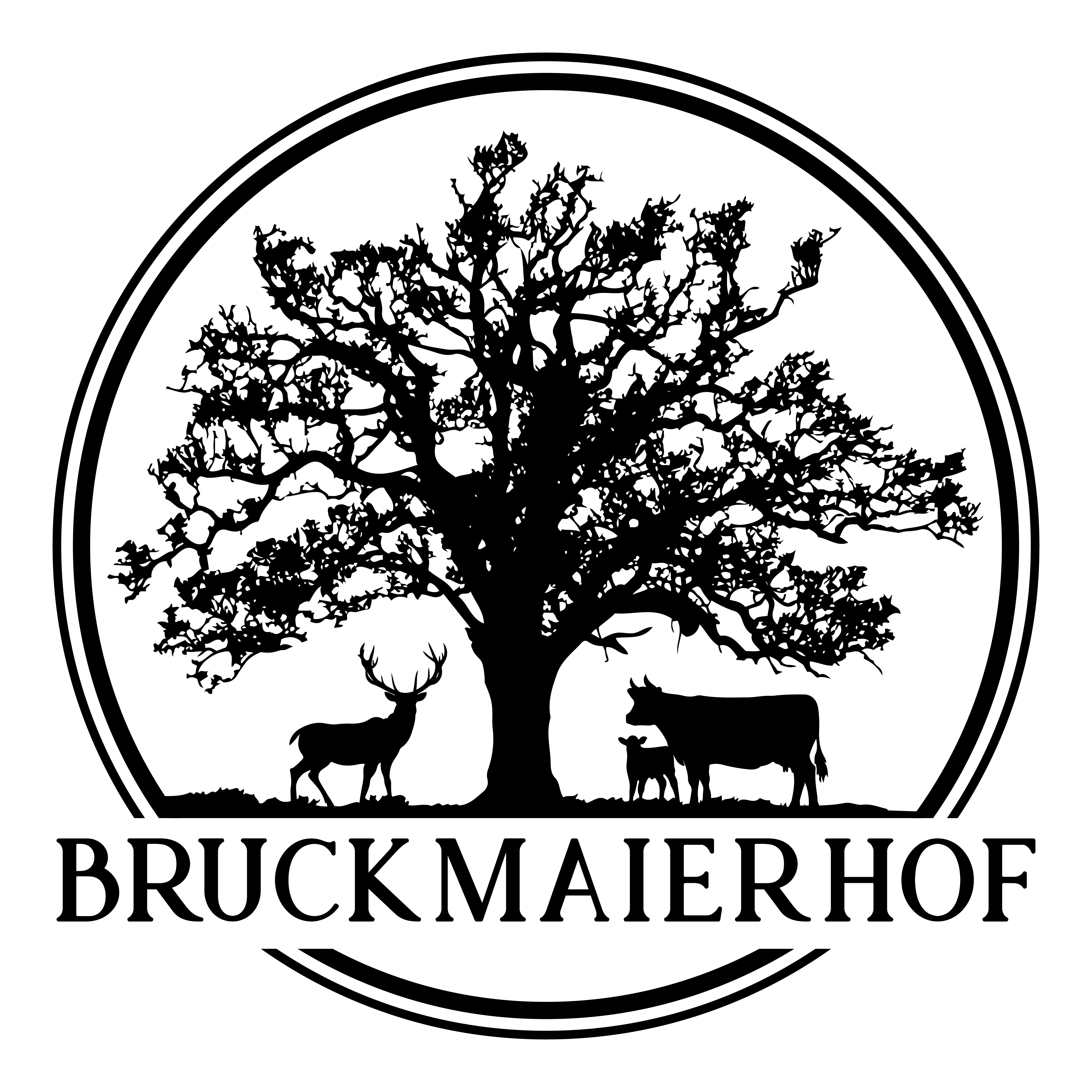 Bruckmaierhof Logo